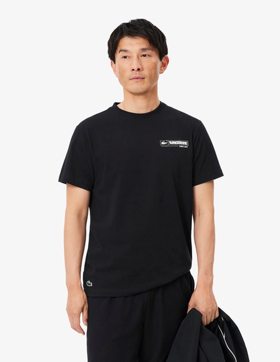 Playera cuello redondo para hombre Playera cuello redondo para hombre