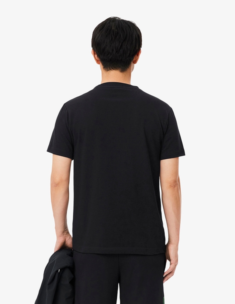 Playera cuello redondo para hombre 5