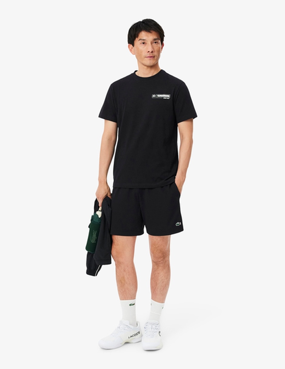 Playera cuello redondo para hombre 4