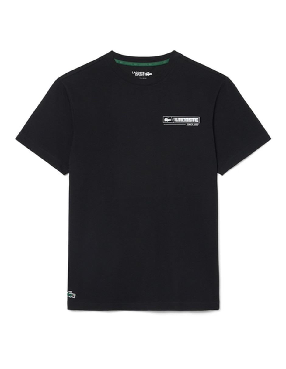 Playera cuello redondo para hombre 3