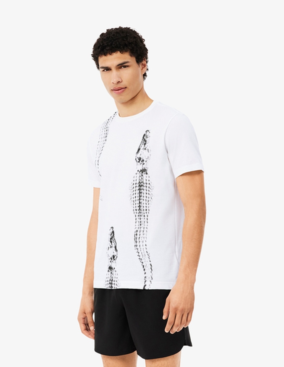 Playera cuello redondo para hombre Playera cuello redondo para hombre