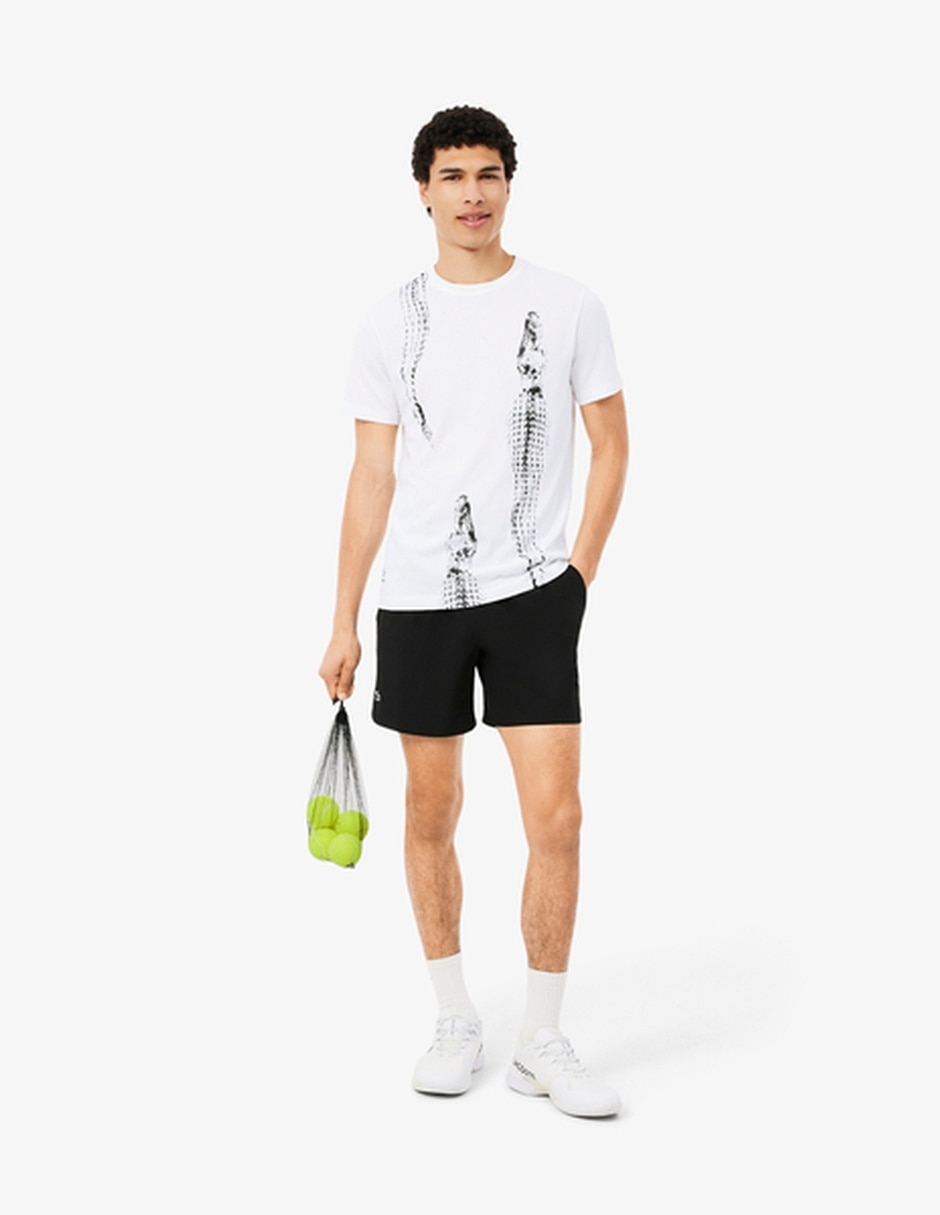 Playera cuello redondo para hombre 3