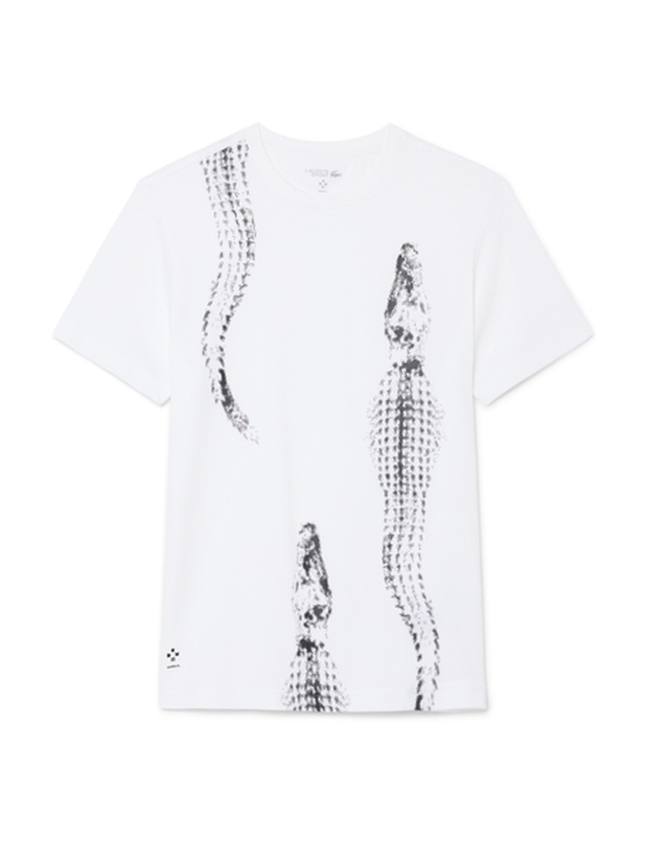 Playera cuello redondo para hombre 2
