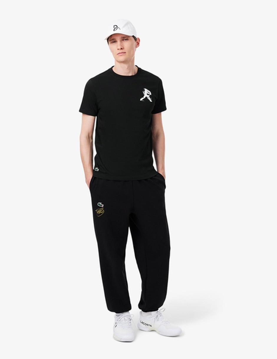 Playera cuello redondo para hombre 5