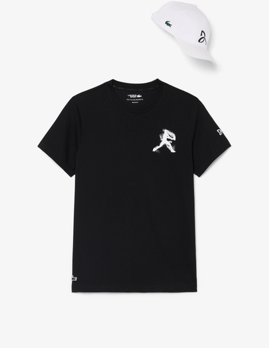 Playera cuello redondo para hombre 3