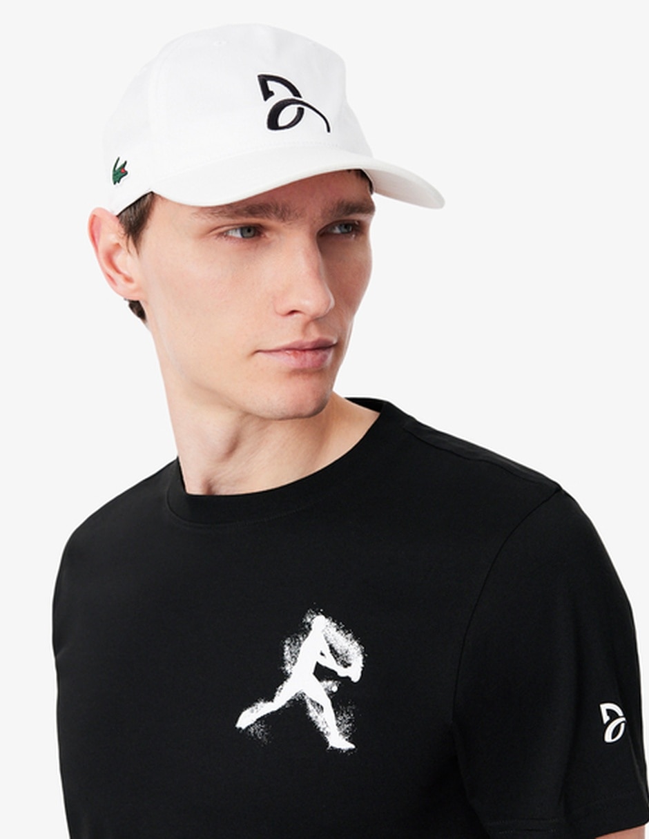 Playera cuello redondo para hombre 2