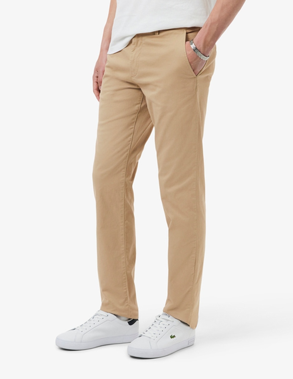 Pantalón regular para hombre Pantalón regular para hombre