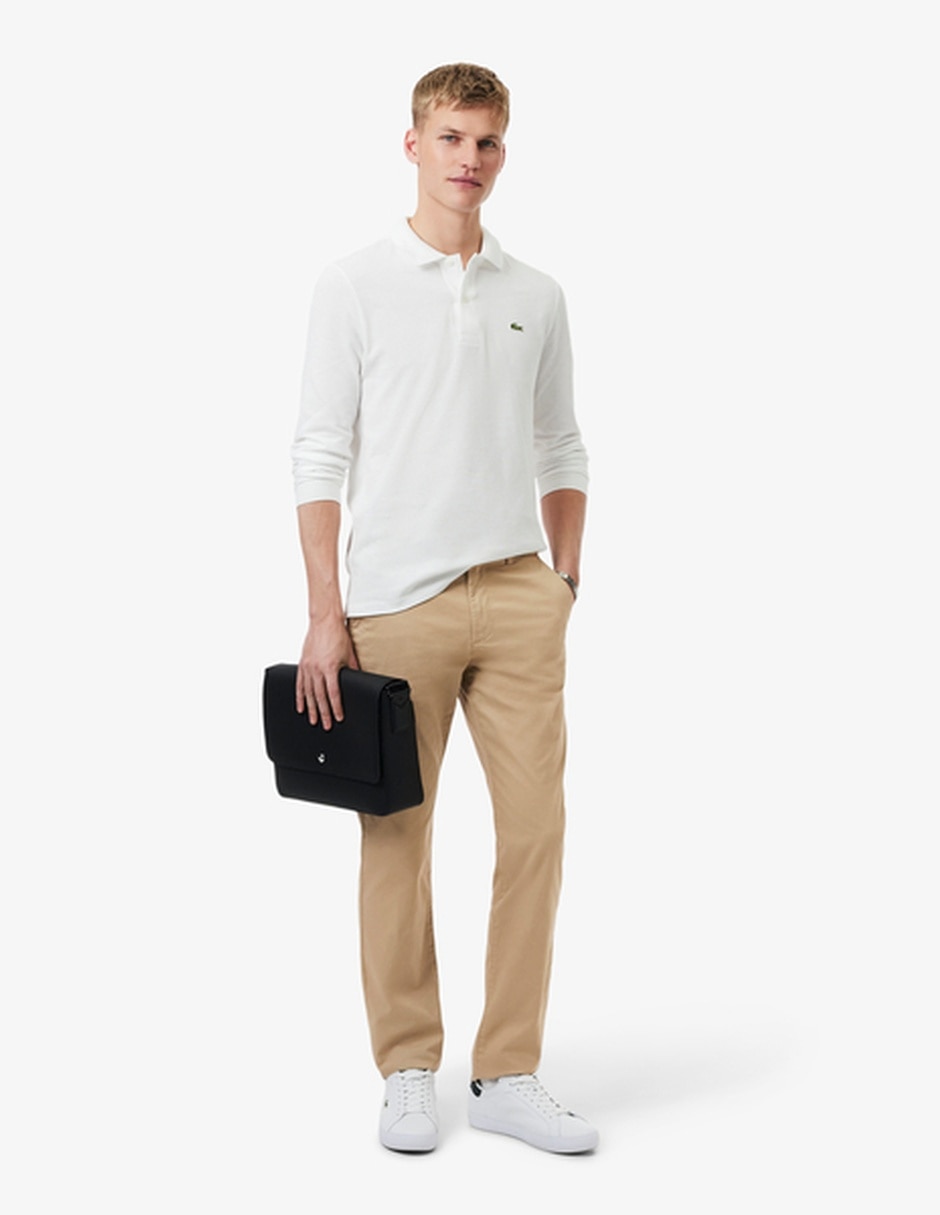 Pantalón regular para hombre 4