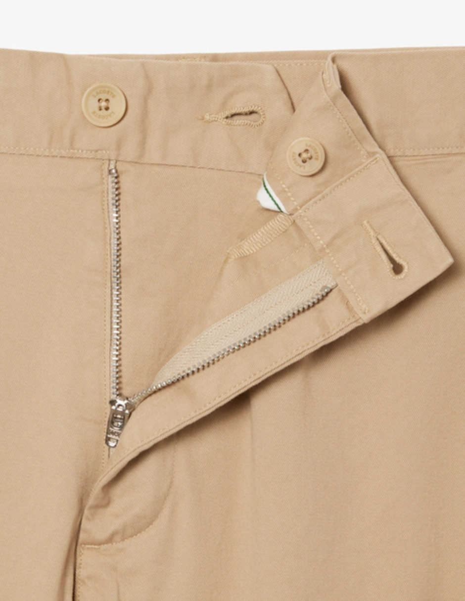 Pantalón regular para hombre 2