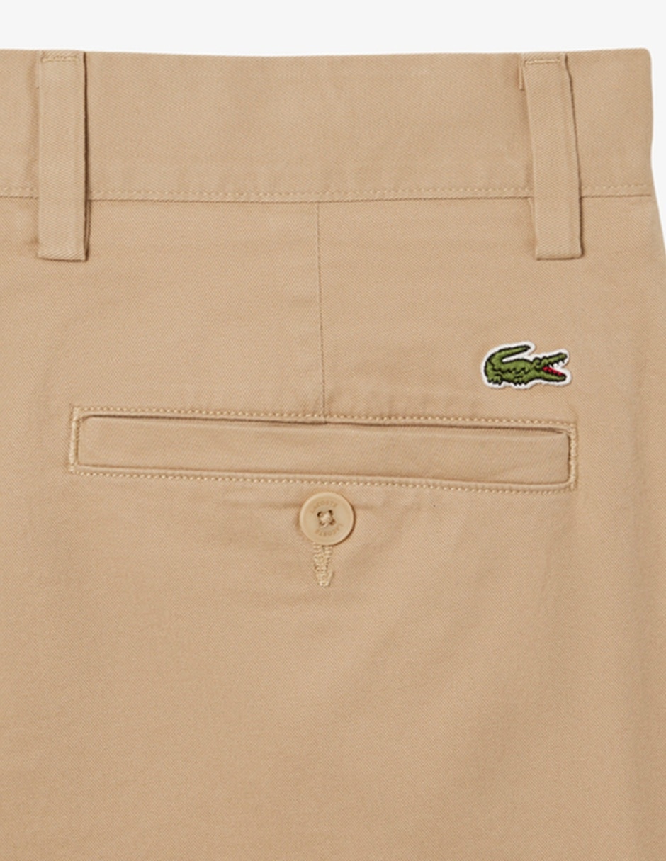 Pantalón regular para hombre 7