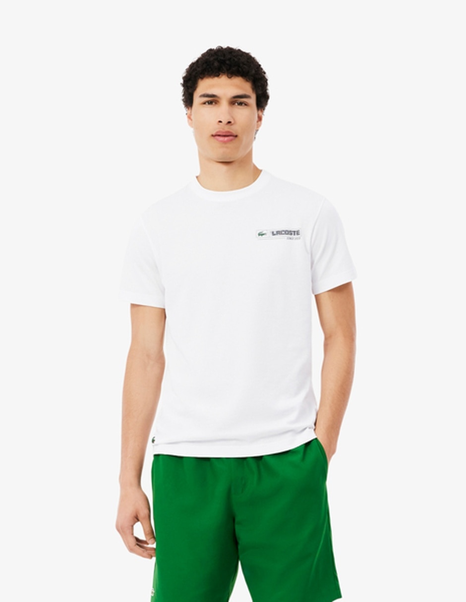 Playera cuello redondo para hombre Playera cuello redondo para hombre