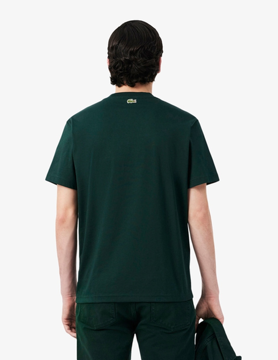 Playera cuello redondo para hombre 5