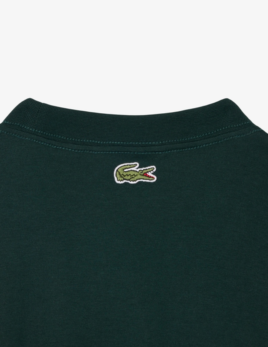 Playera cuello redondo para hombre