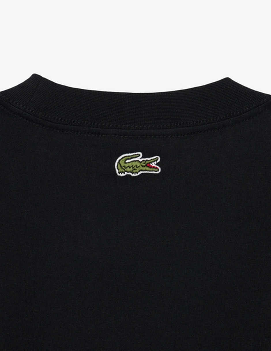Playera cuello redondo para hombre