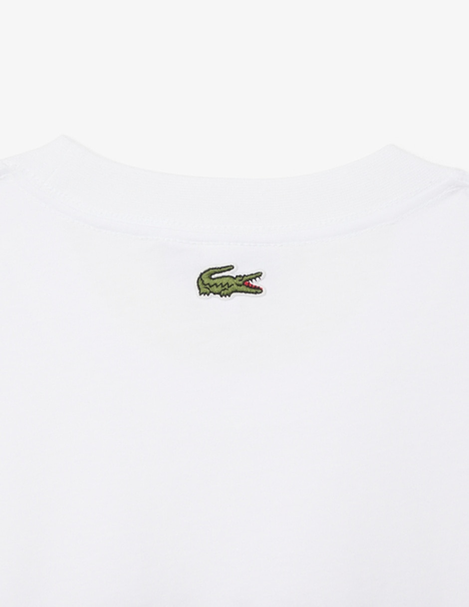 Playera cuello redondo para hombre 5