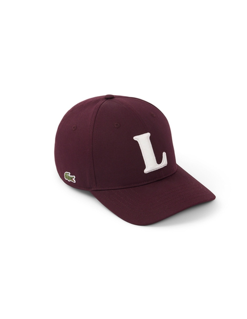 Gorra con visera curva casual para adulto