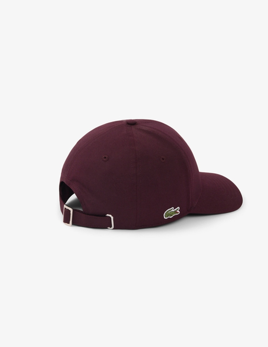 Gorra con visera curva casual para adulto