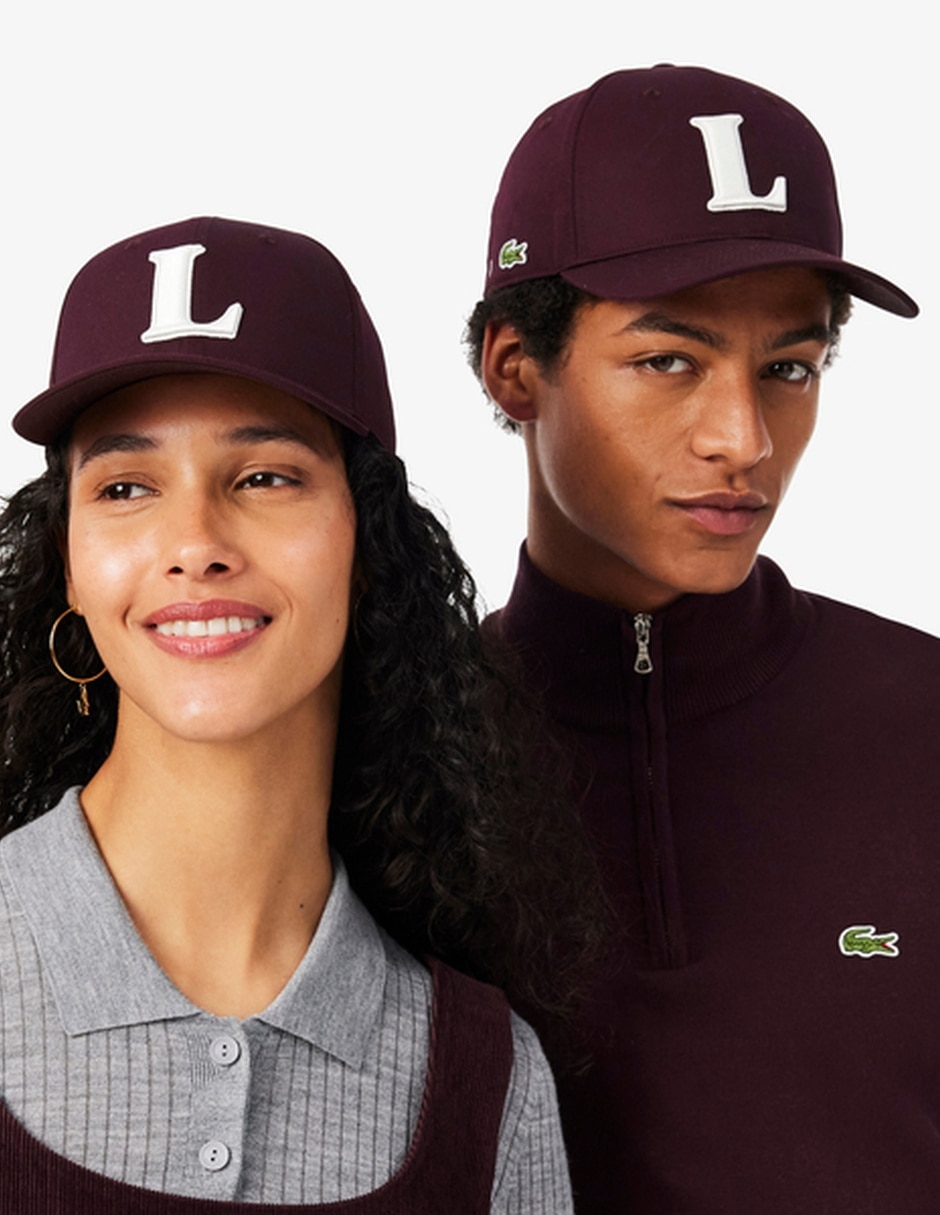 Gorra con visera curva casual para adulto