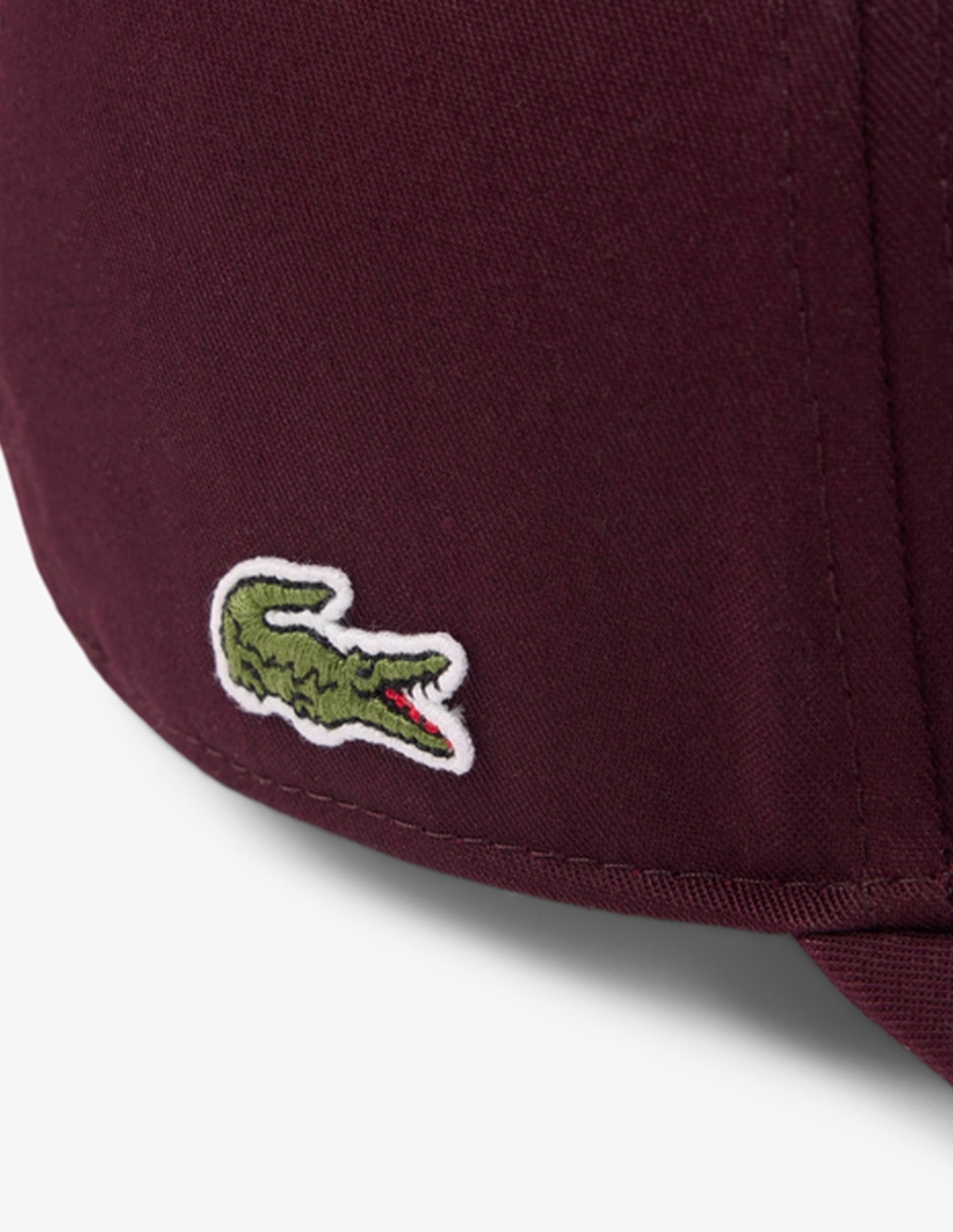 Gorra con visera curva casual para adulto
