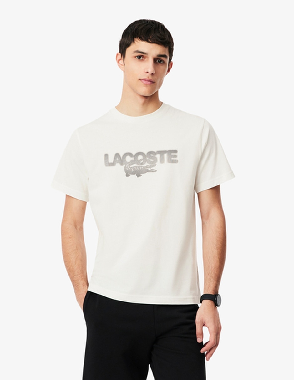 Playera cuello redondo para hombre 1