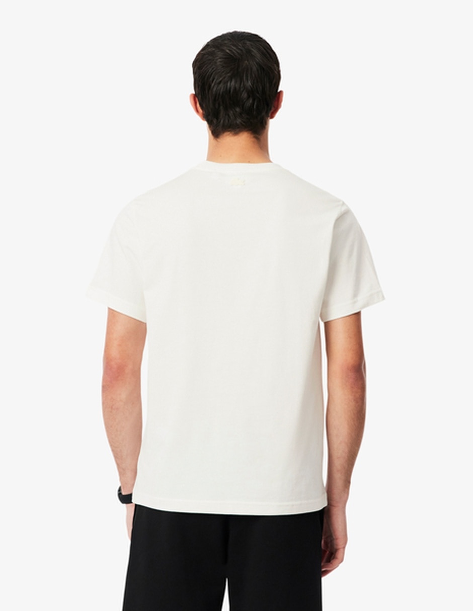 Playera cuello redondo para hombre 3