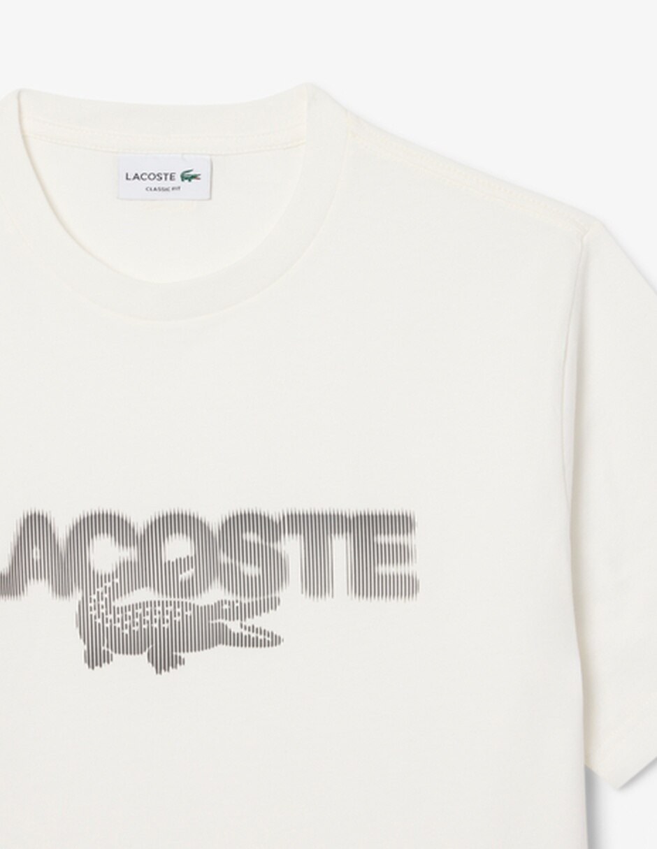 Playera cuello redondo para hombre 4