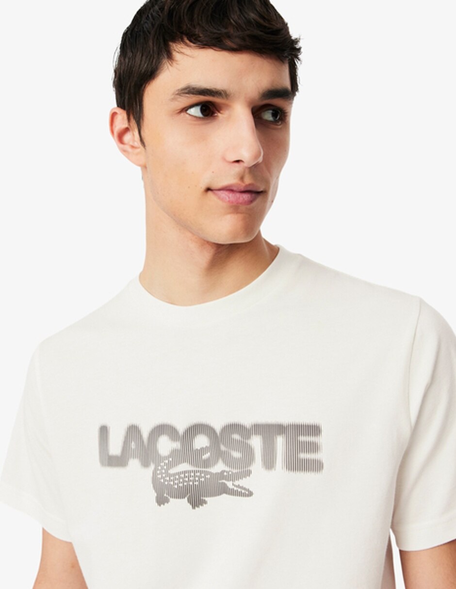 Playera cuello redondo para hombre 6
