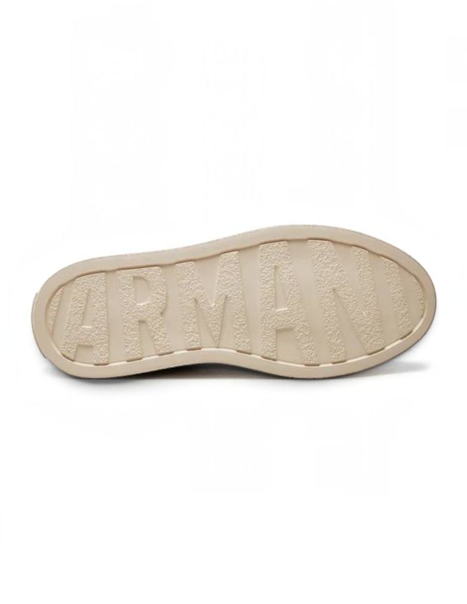Tenis de piel Monograma para hombre 5