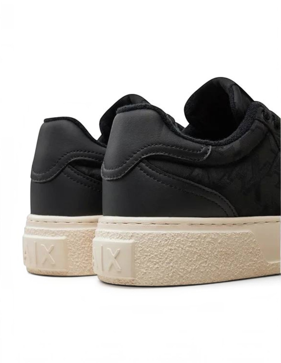Tenis de piel Monograma para hombre