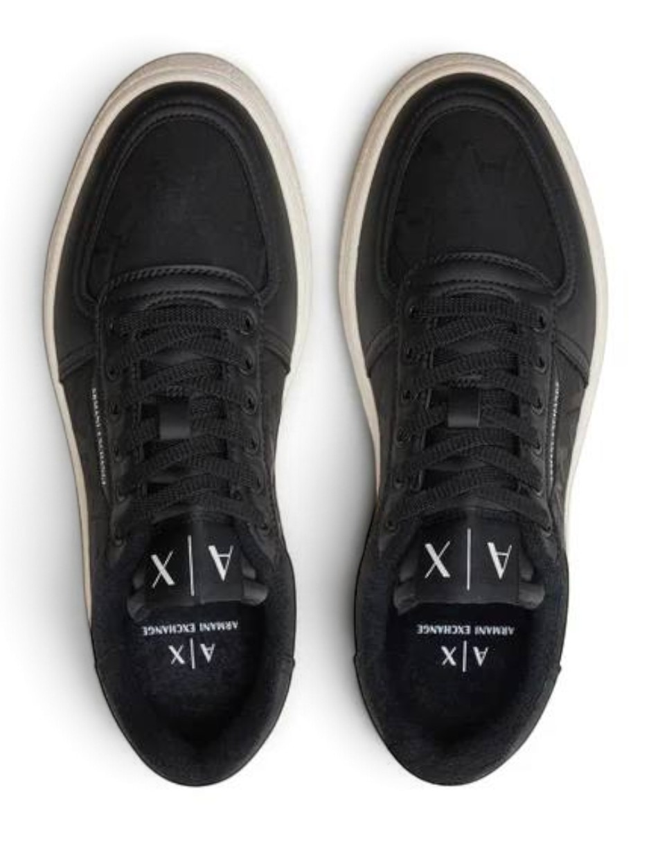 Tenis de piel Monograma para hombre 6