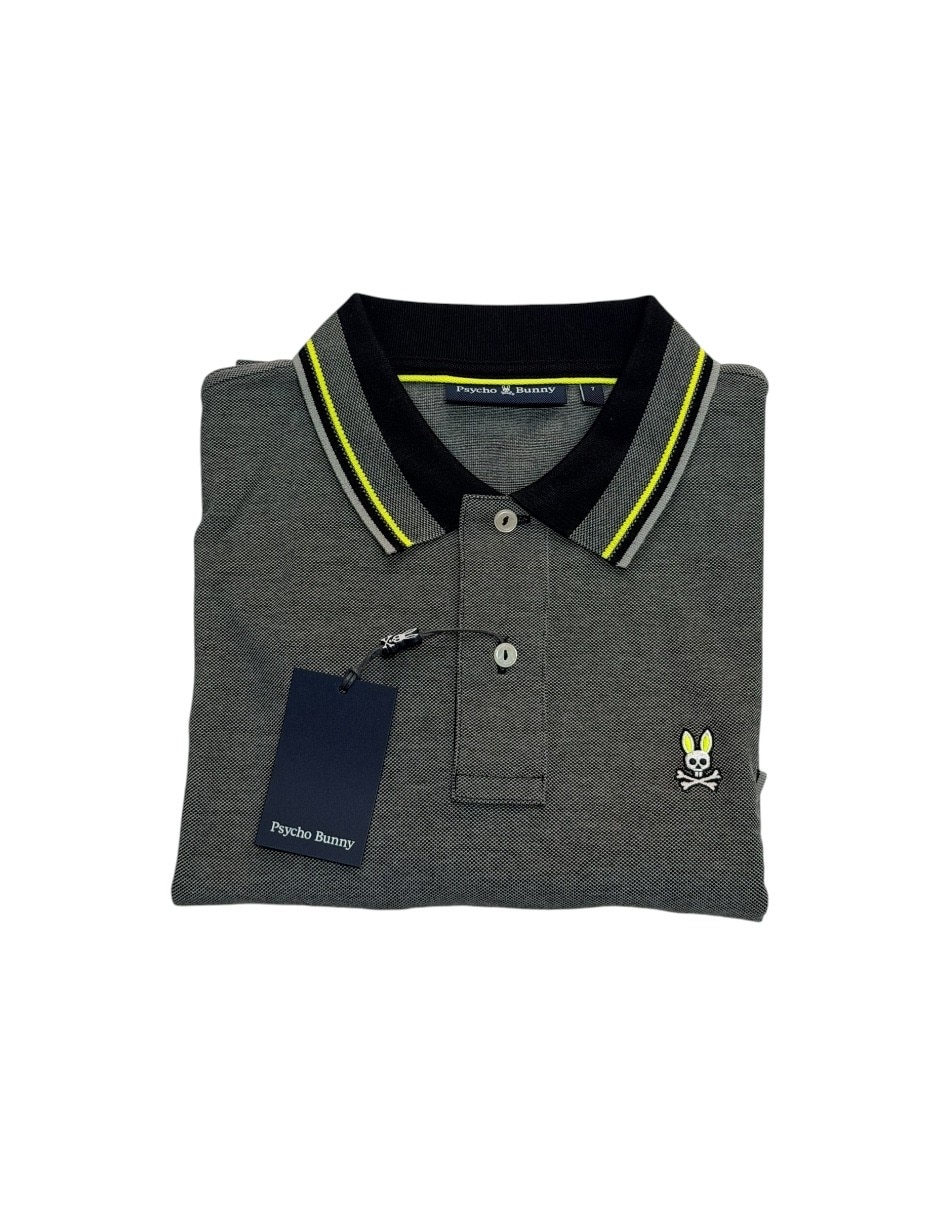 Playera tipo polo para hombre