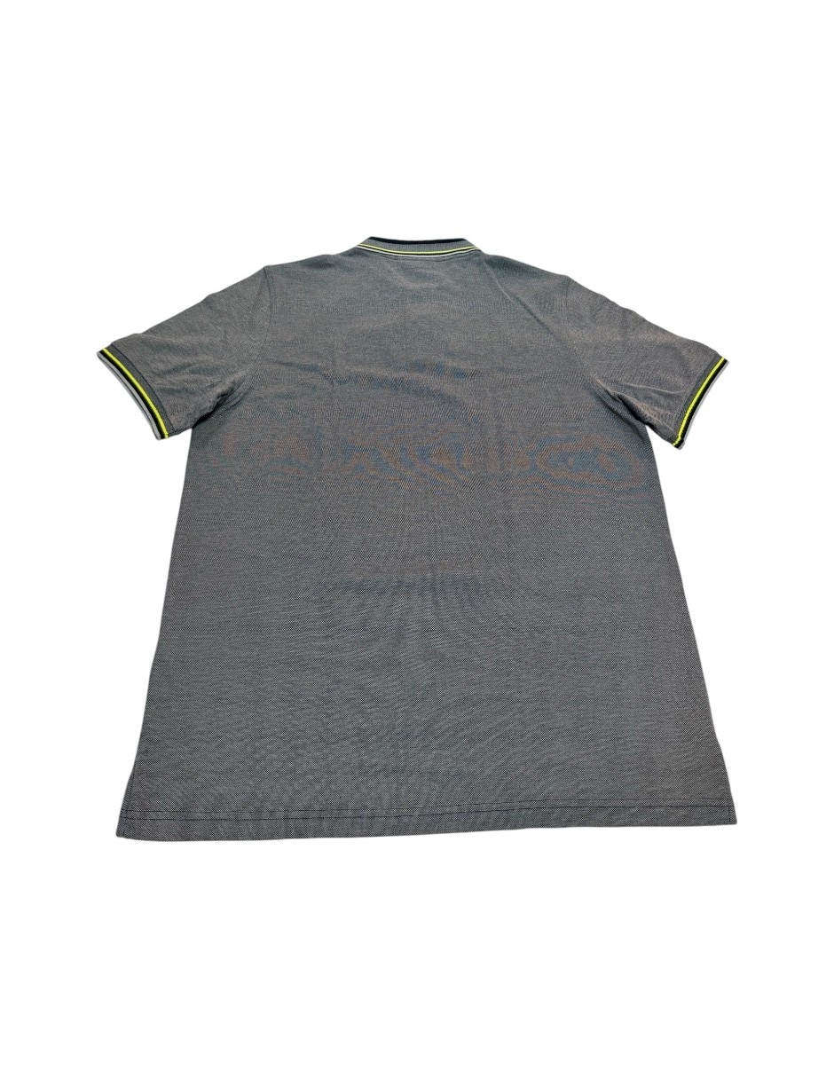 Playera tipo polo para hombre