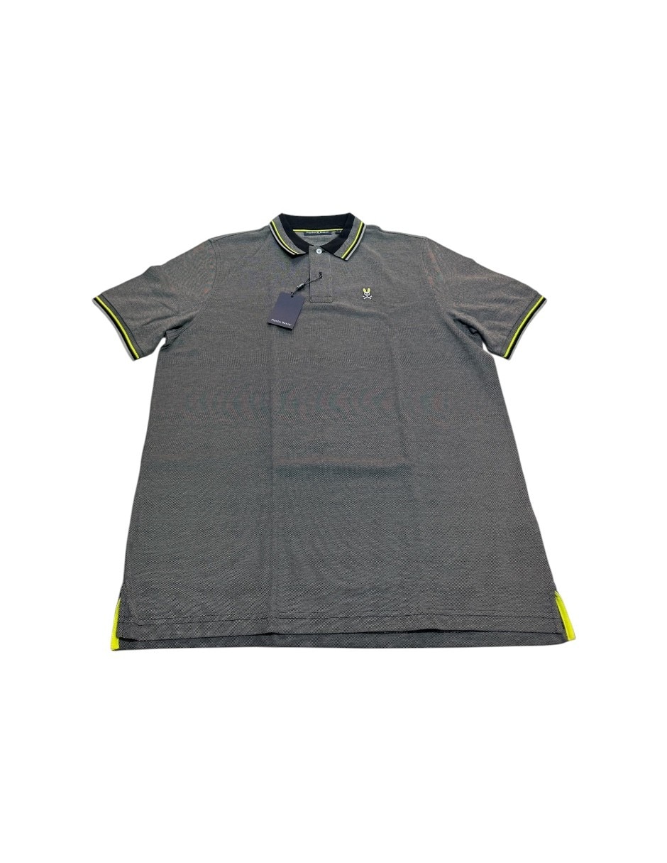 Playera tipo polo para hombre 5