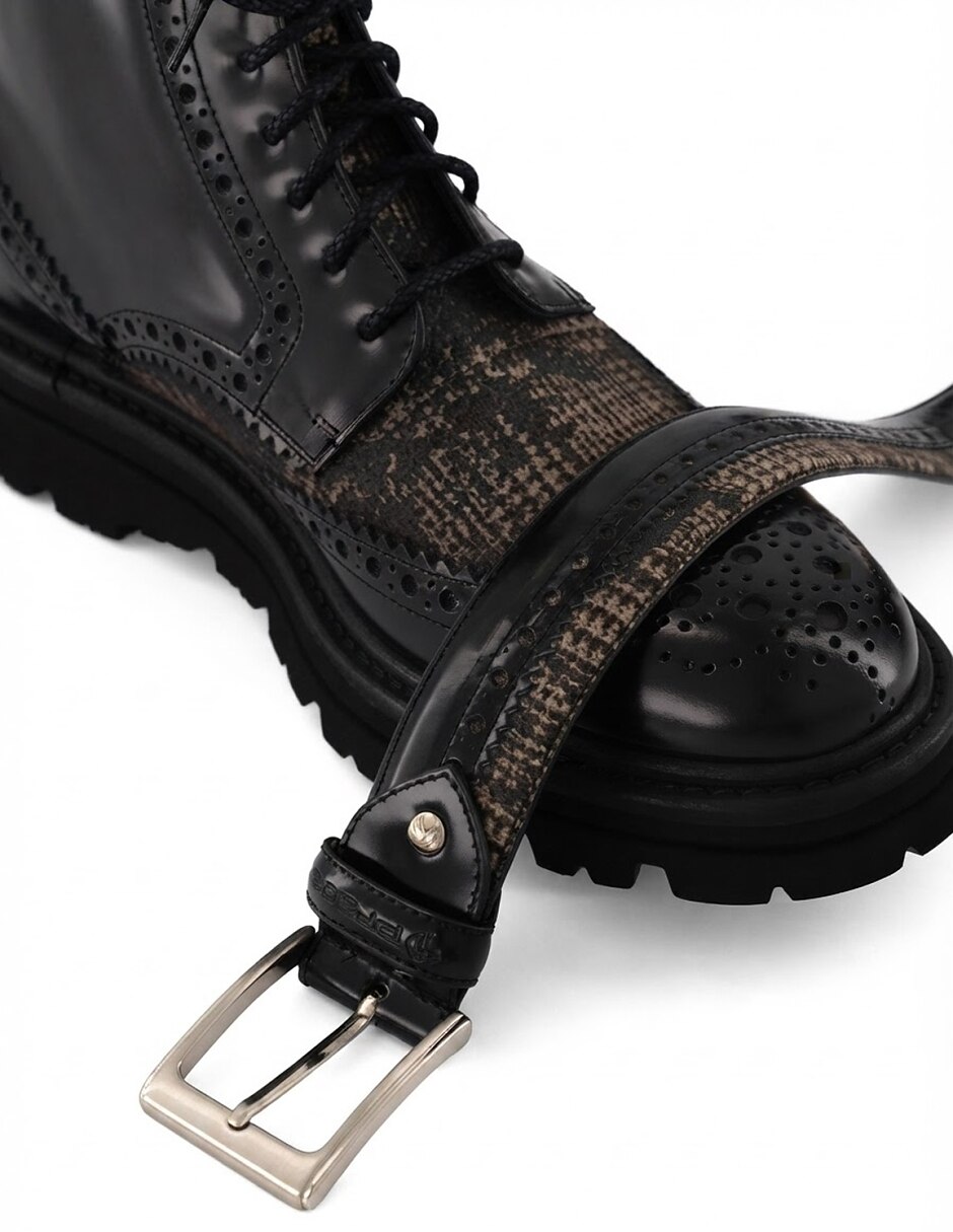 Bota para hombre