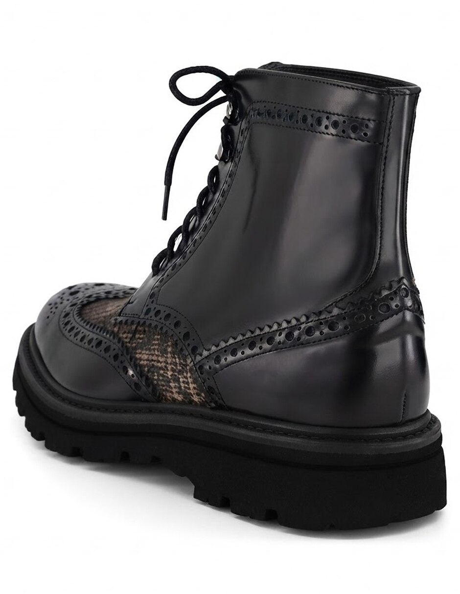 Bota para hombre