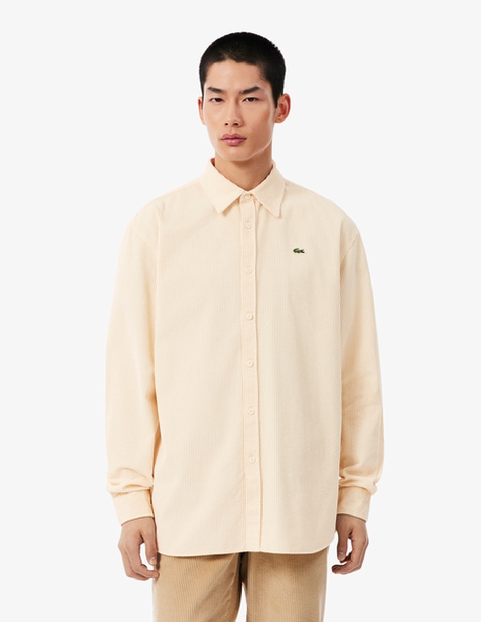Camisa casual manga larga para hombre Camisa casual manga larga para hombre
