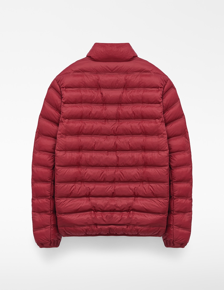 Chamarra casual con bolsillos para hombre 4