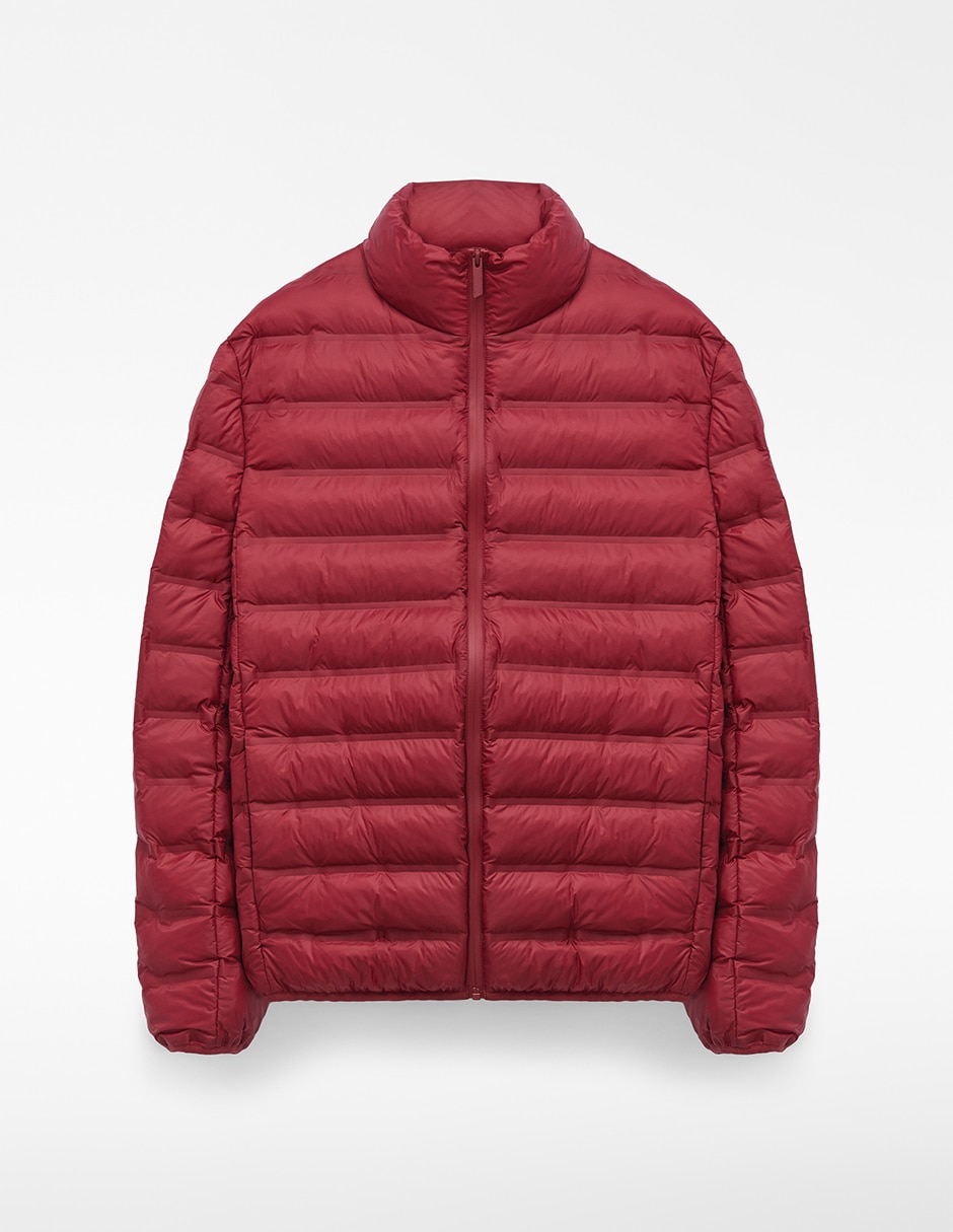 Chamarra casual con bolsillos para hombre 6