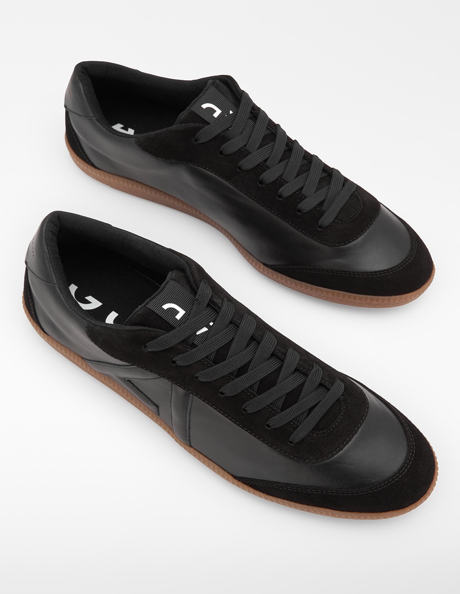 Chamarra casual scappino con bolsillos para hombre 5