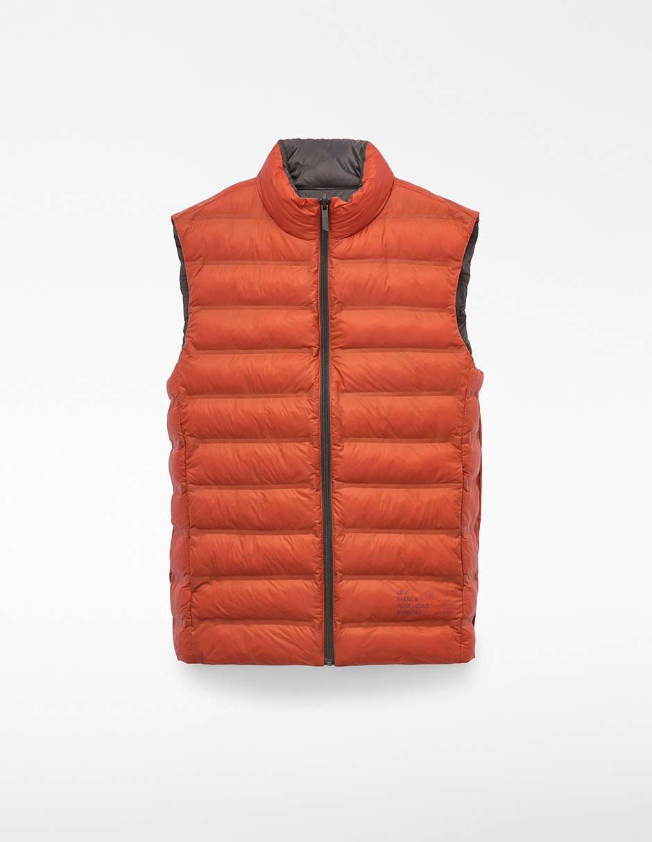 Chamarra casual con bolsillos para hombre 4