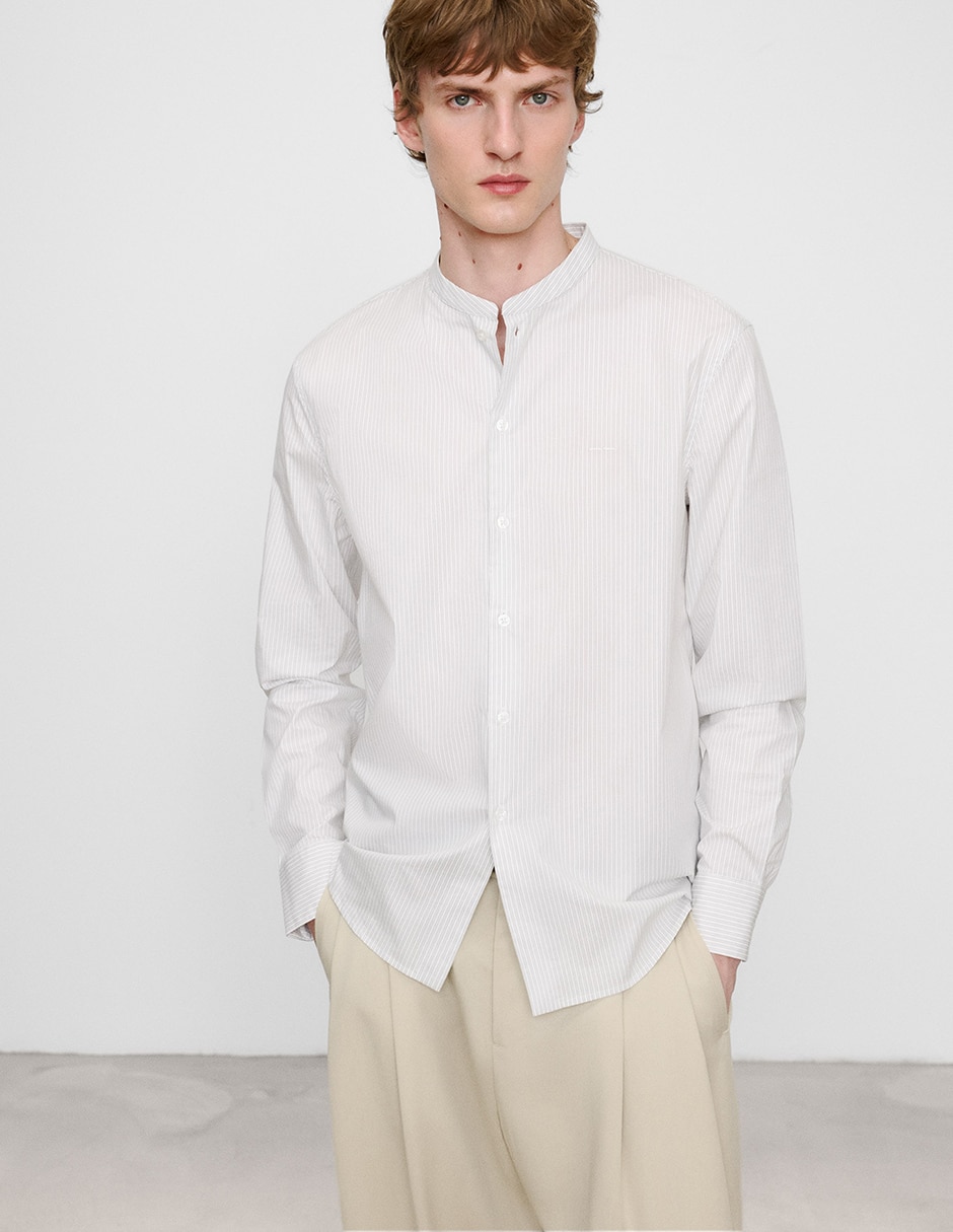 Chamarra casual scappino con bolsillos para hombre Chamarra casual scappino con bolsillos para hombre