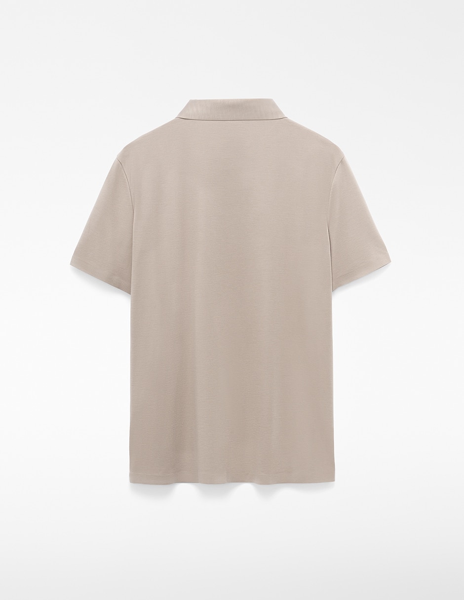 Chamarra Casual con bolsillos para hombre 4