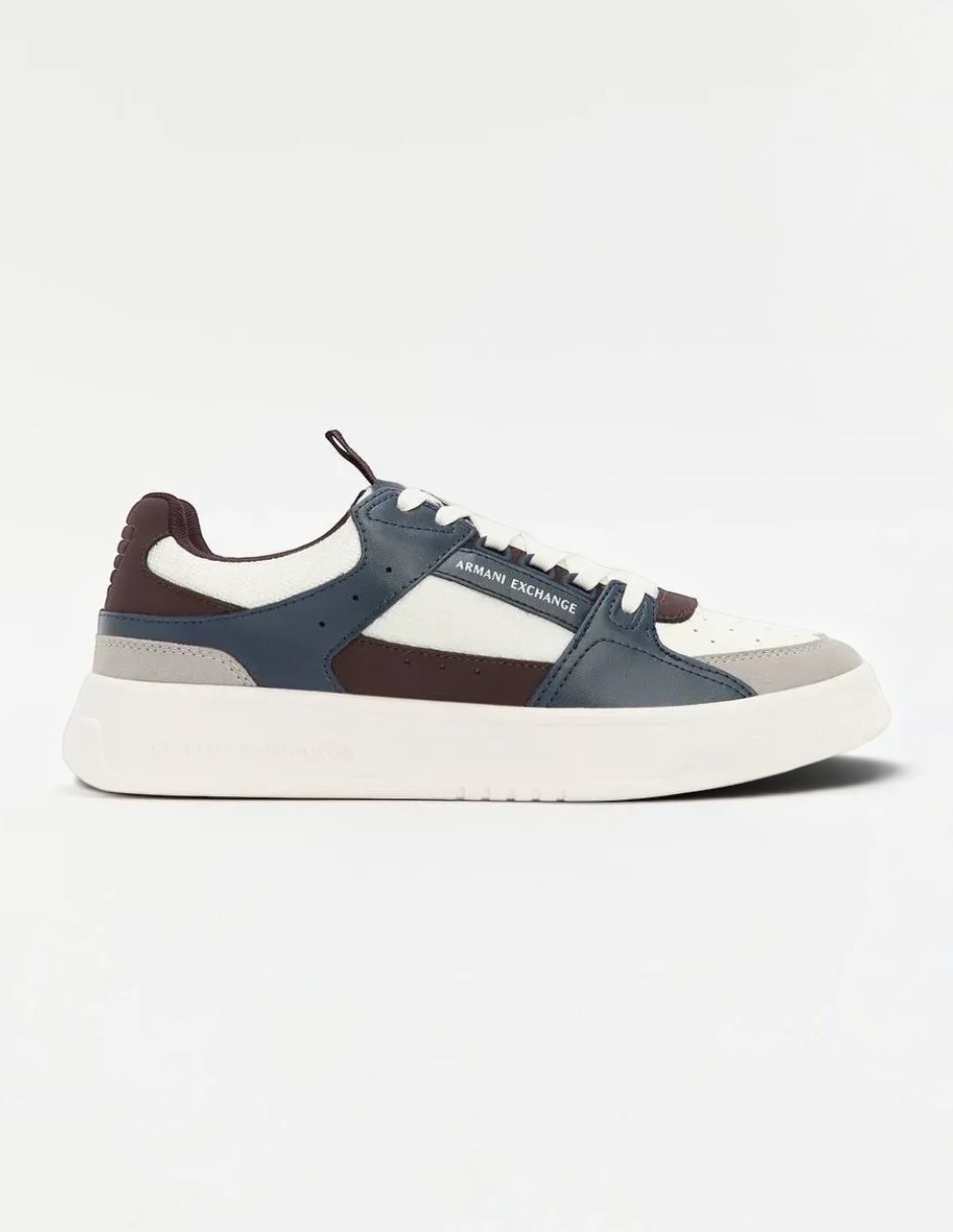 Tenis coluor block para hombre Tenis coluor block para hombre