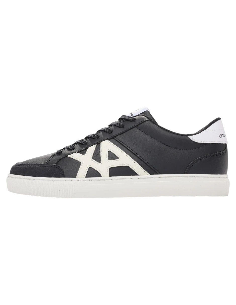 Tenis de piel para hombre Tenis de piel para hombre