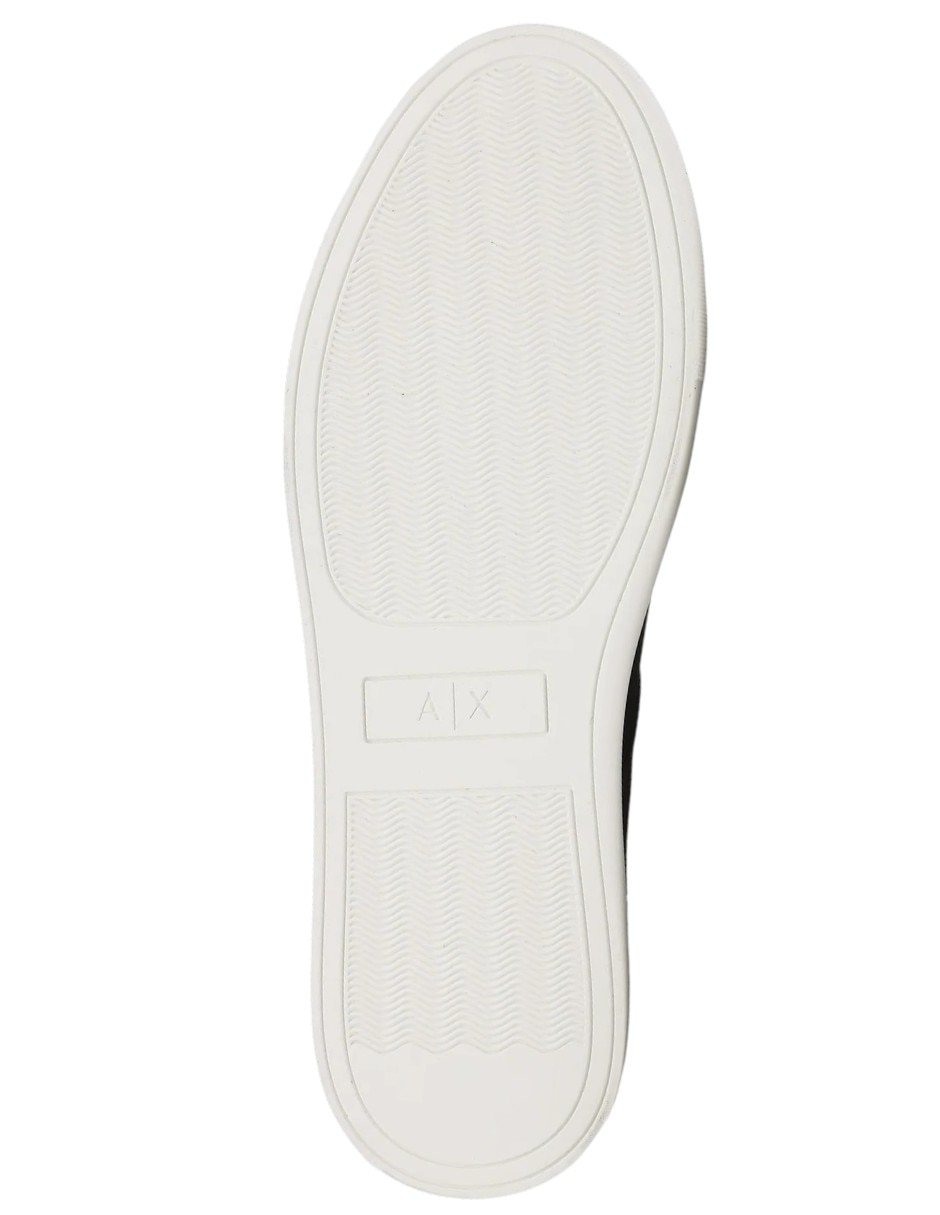 Tenis de piel para hombre 4