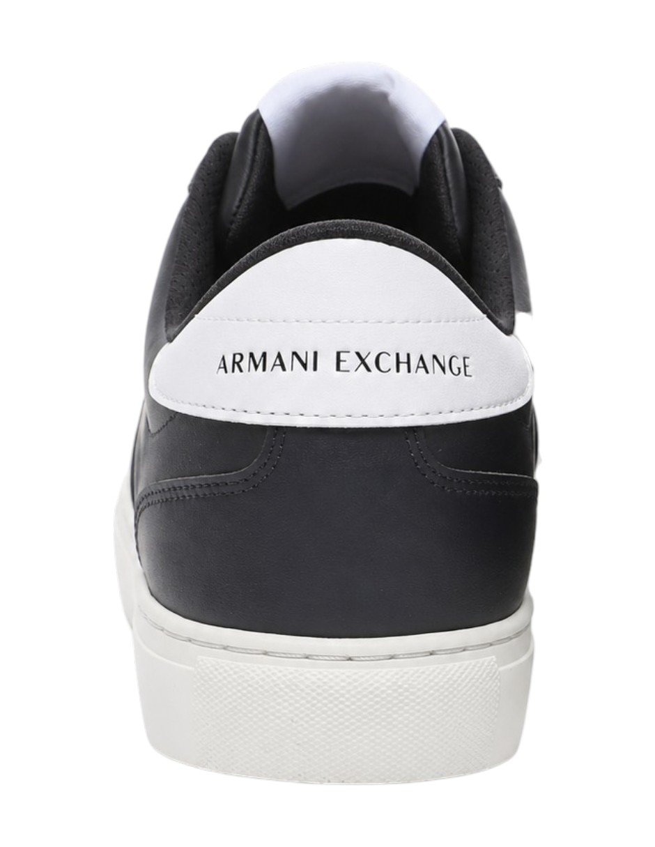 Tenis de piel para hombre 2