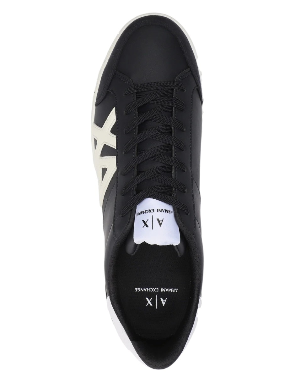 Tenis de piel para hombre 6
