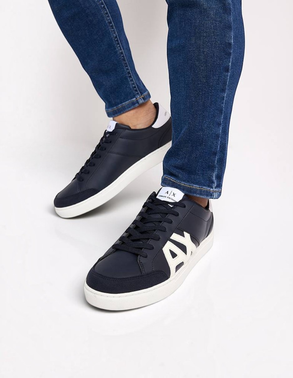 Tenis ax casual para hombre 6