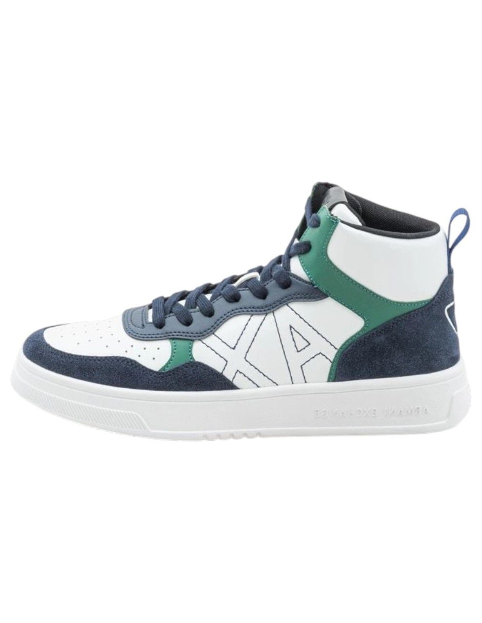 Tenis de piel Xuz040 para hombre