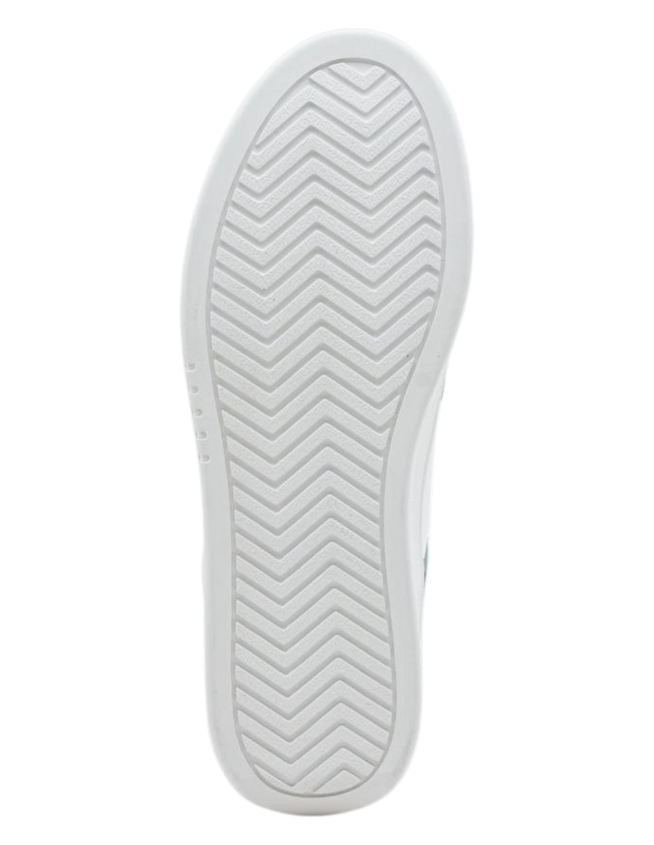 Tenis de piel Xuz040 para hombre 6